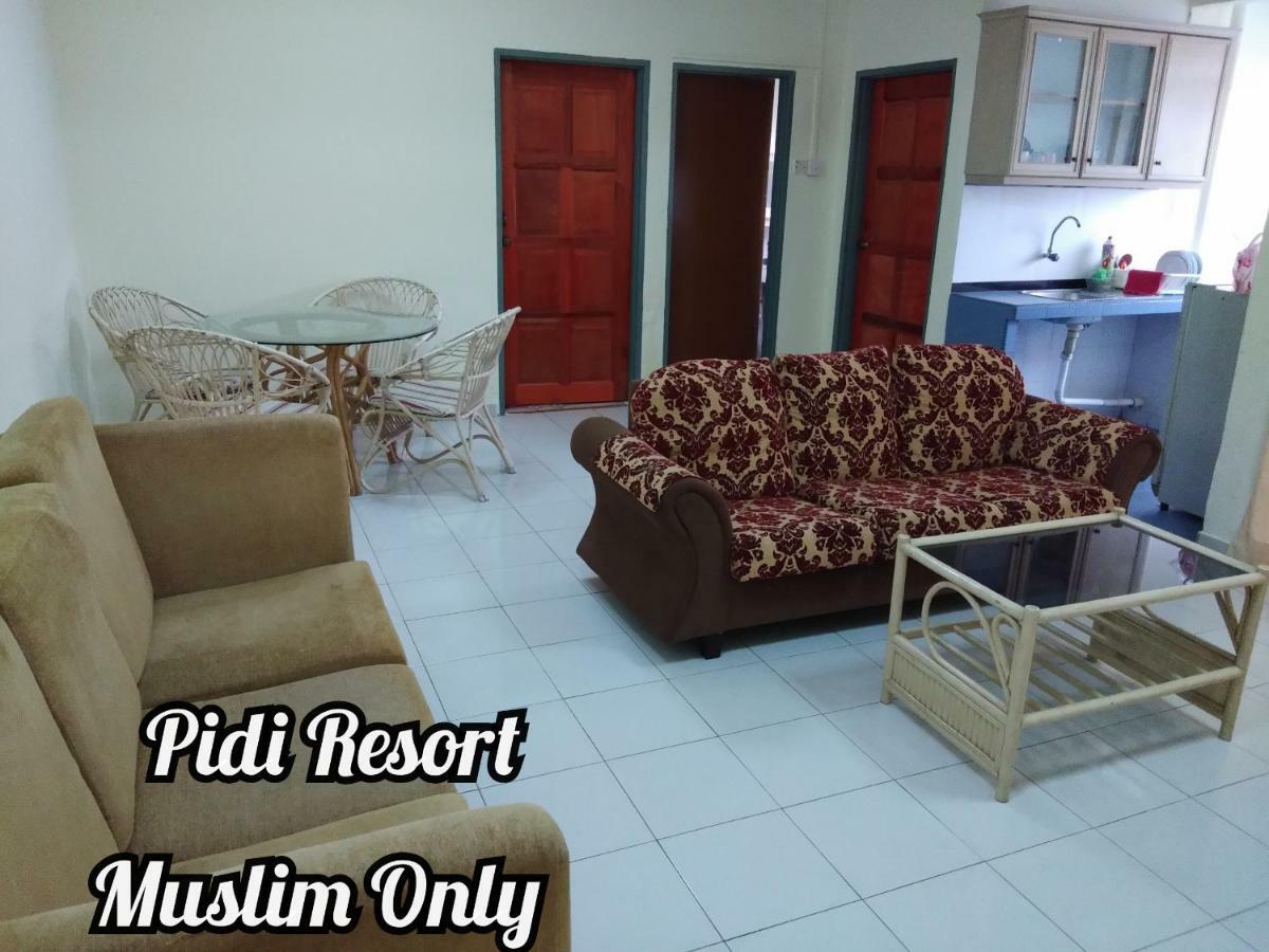 Pd Perdana - Pidi Resort A108 Port Dickson Eksteriør billede