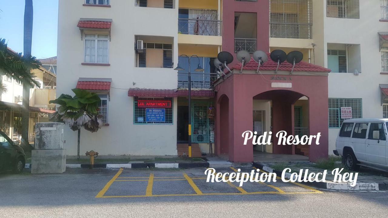 Pd Perdana - Pidi Resort A108 Port Dickson Eksteriør billede